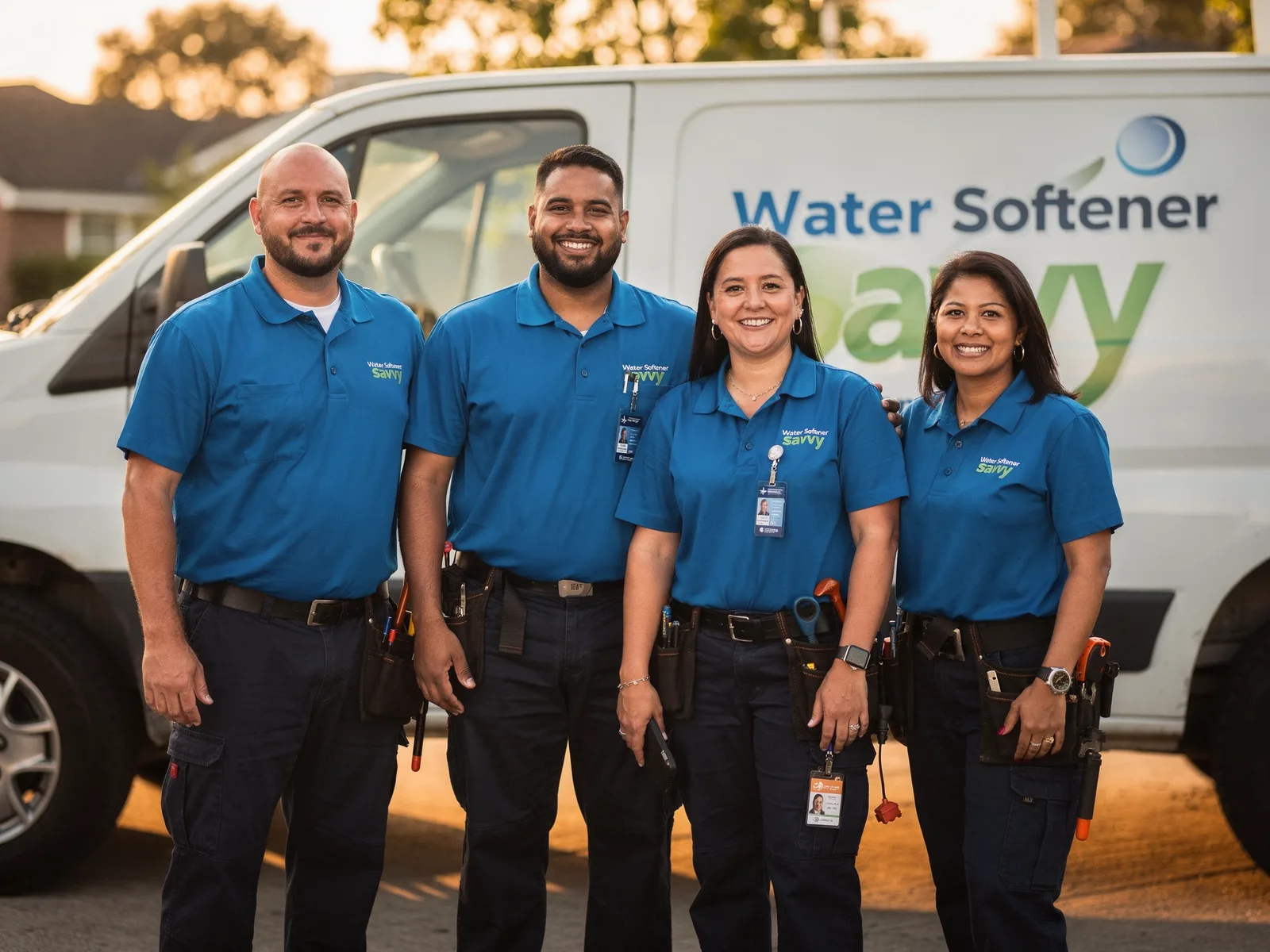 Water Softener Installation company in Archibald, LA