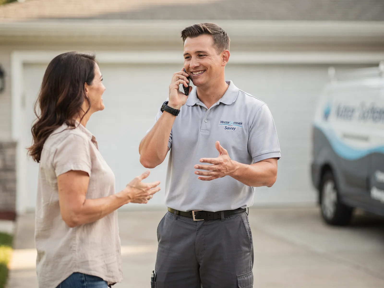 Water Softener Installation Archibald, LA FAQs